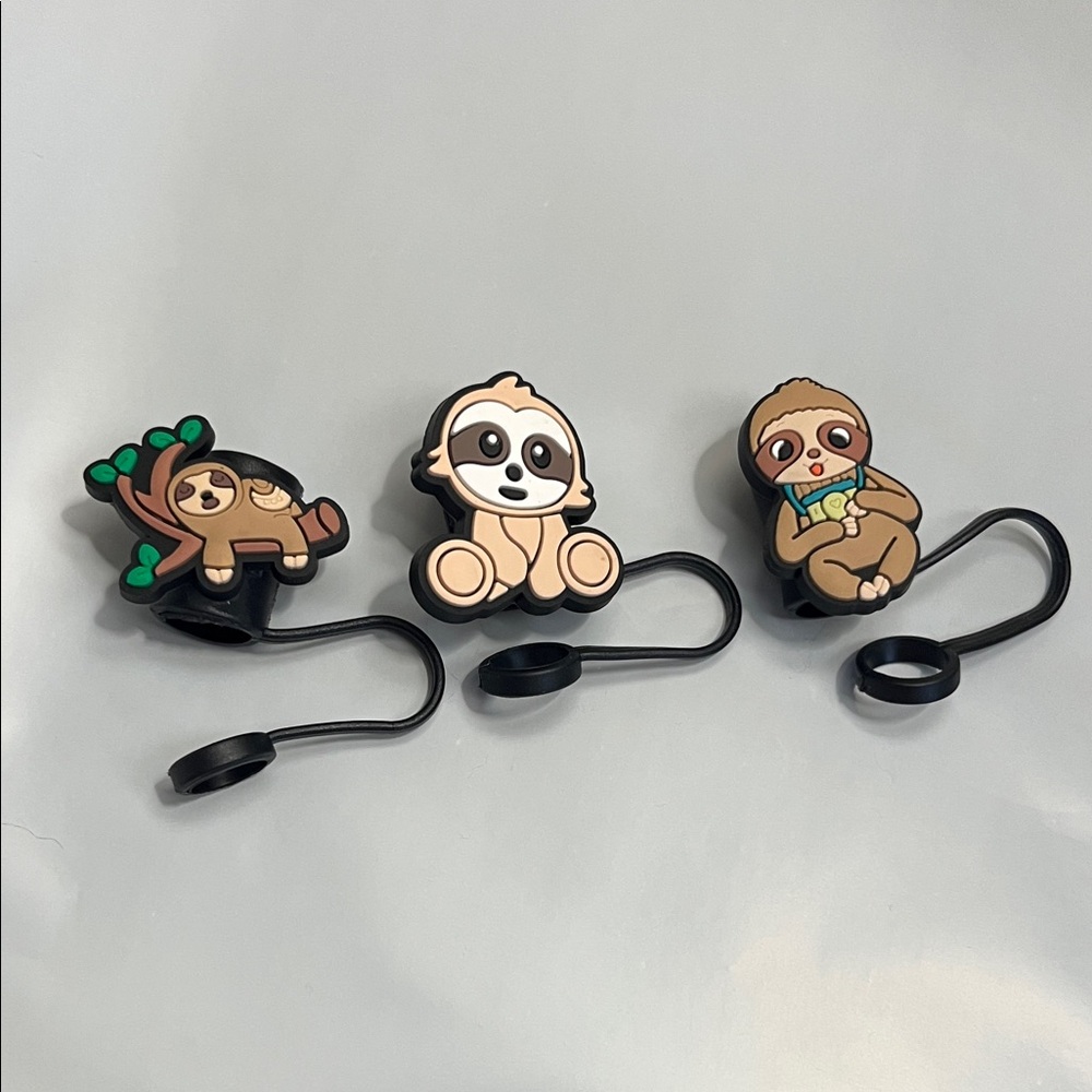 Sloth Bear Protectors-3 Pack